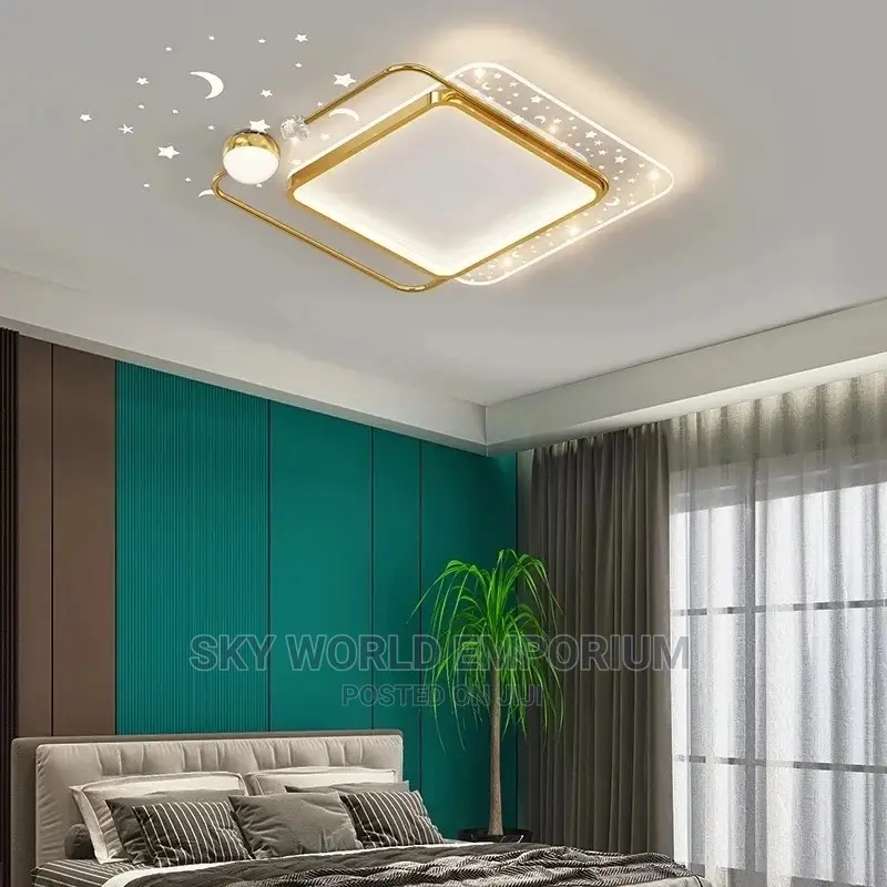 Modern Ceiling Flush