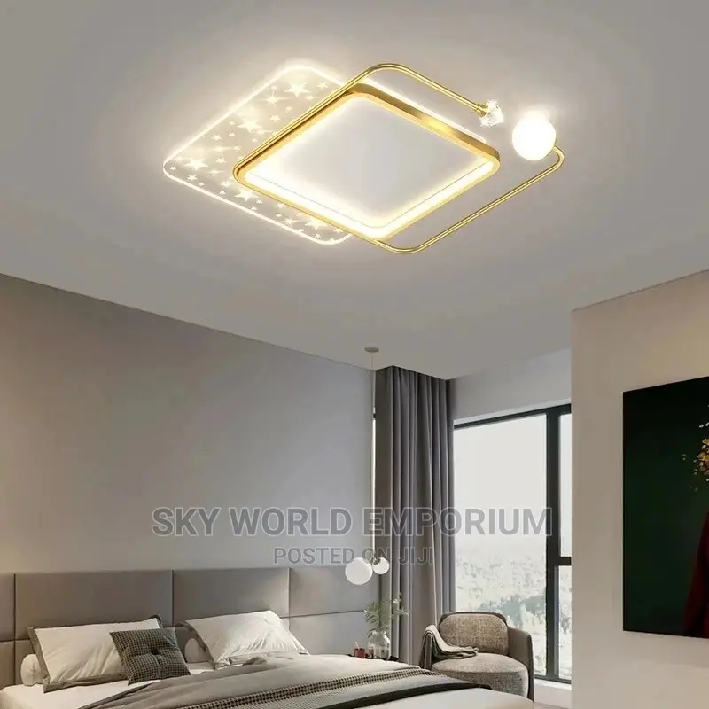 Modern Ceiling Flush