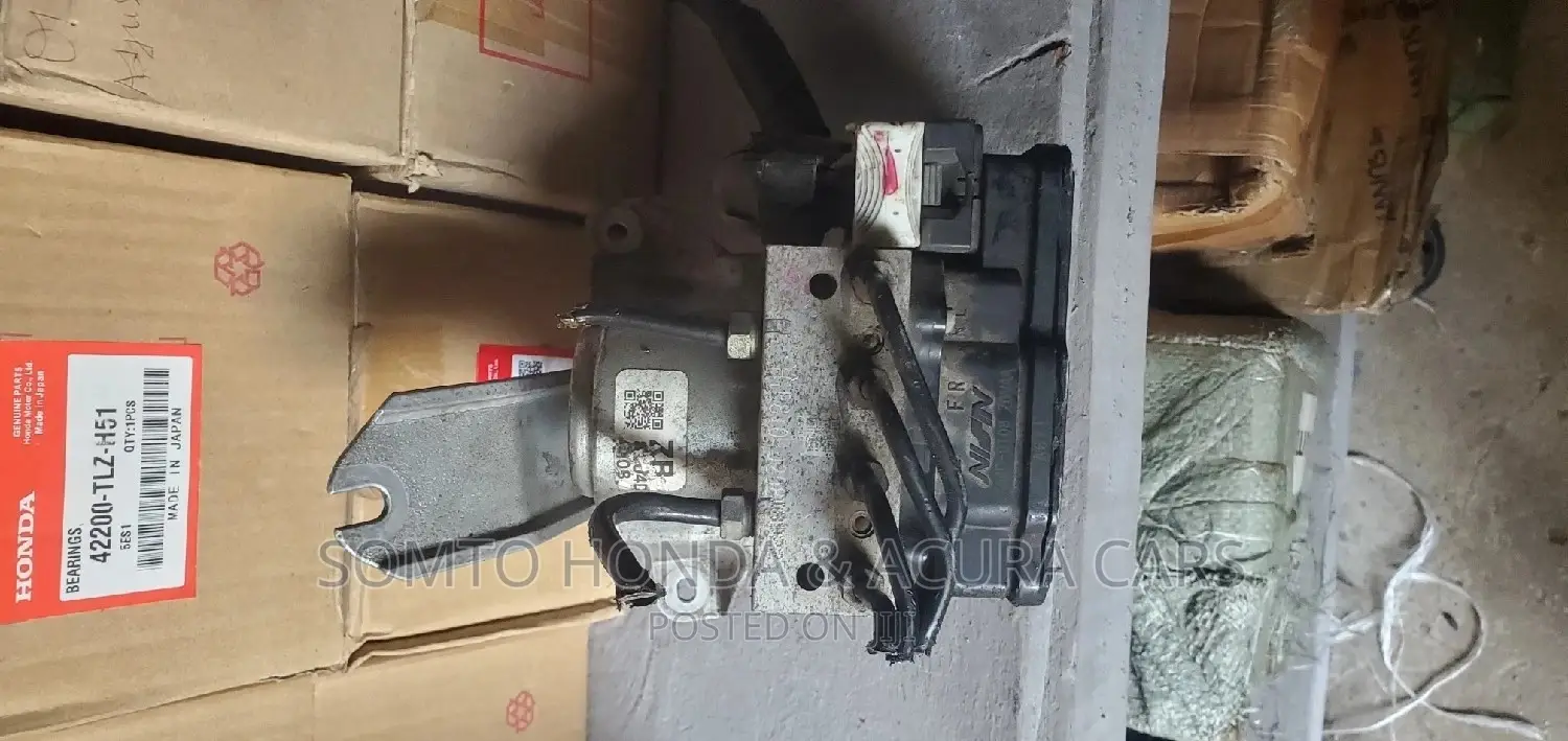 Abs Control for Honda CRV 2013-2016