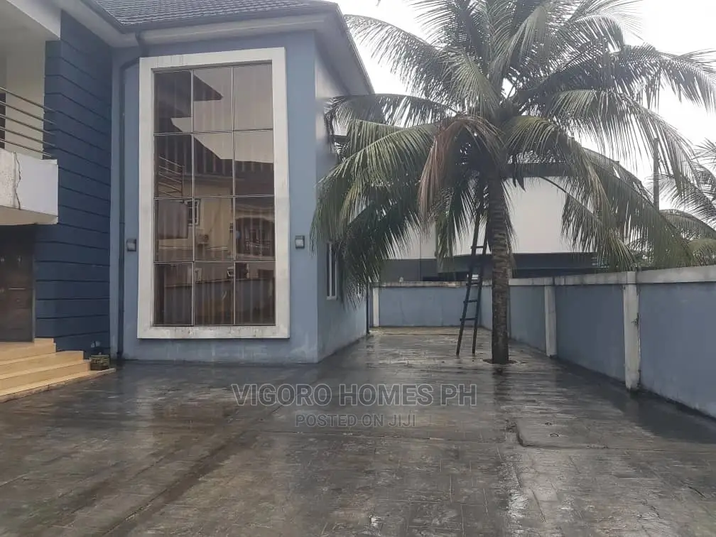 Furnished 5bdrm Duplex in Port-Harcourt for sale