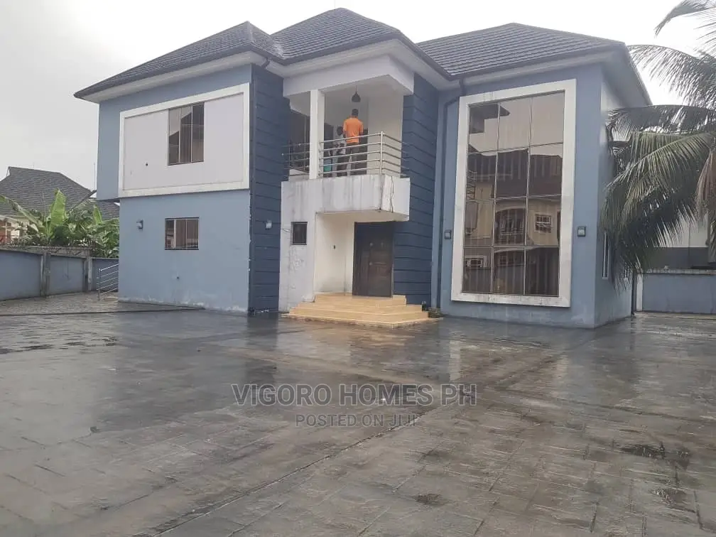 Furnished 5bdrm Duplex in Port-Harcourt for sale