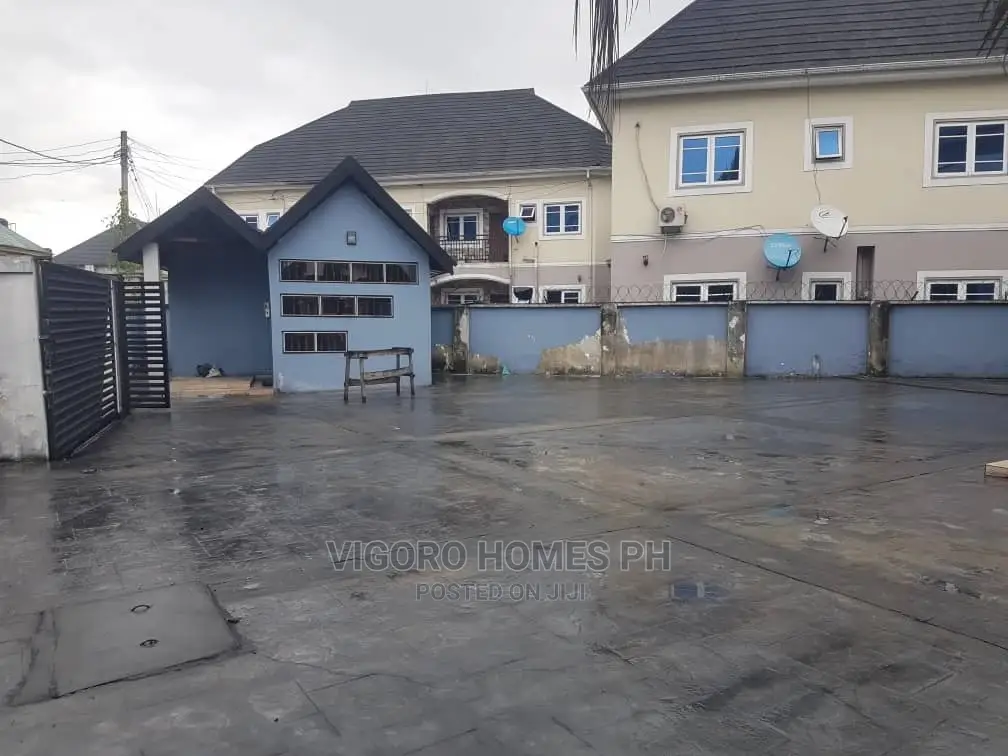 Furnished 5bdrm Duplex in Port-Harcourt for sale