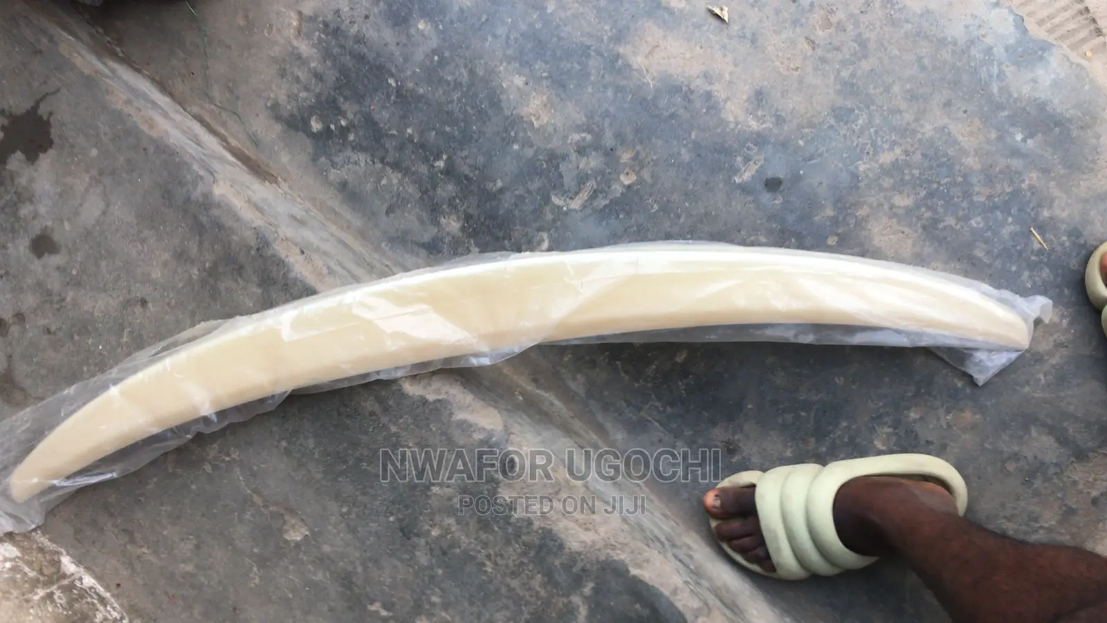 Booth Spoiler For 2008-2013 Accord Honda