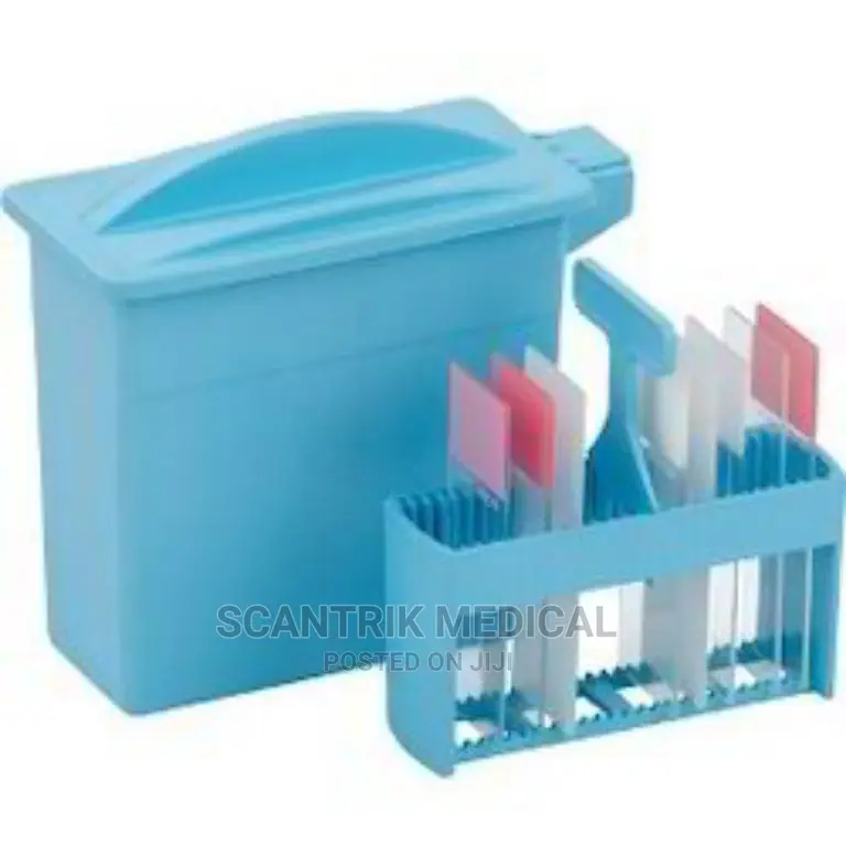 Laboratory Plastic Staining Rack