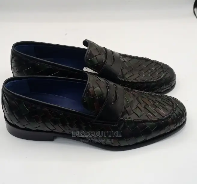 High Quality Italian Loafers Available in Store