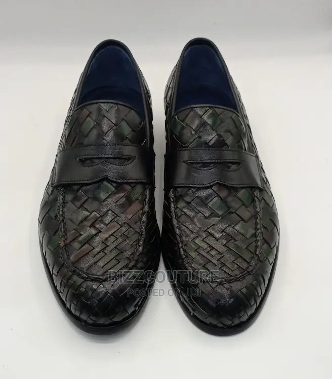 High Quality Italian Loafers Available in Store