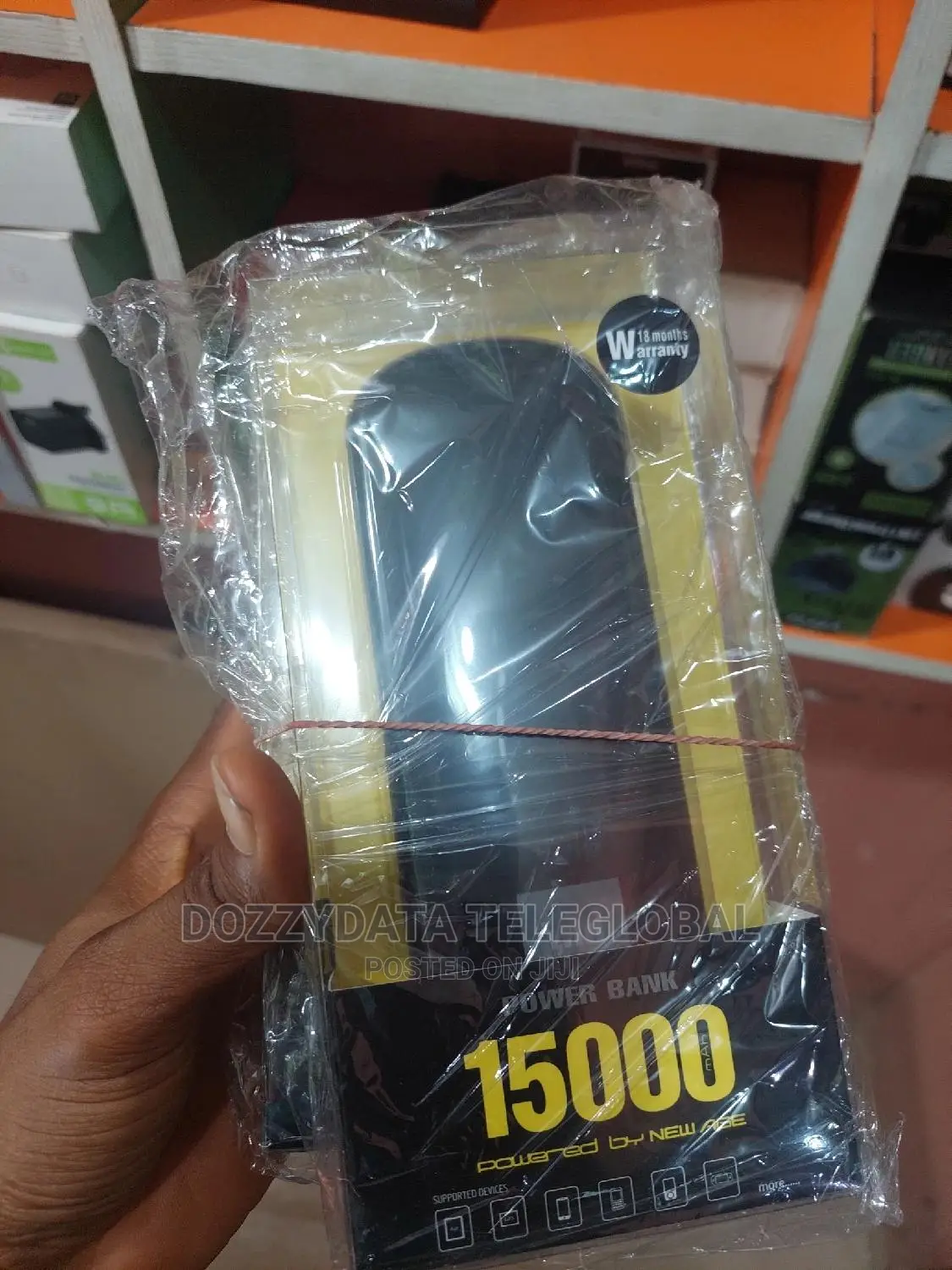 Newage Virgin 15,000mah Powerbank