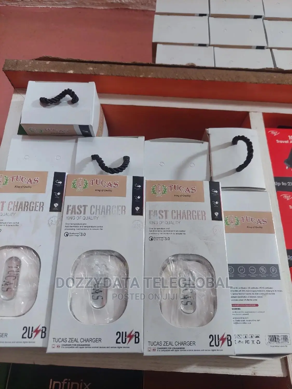 Tucas Charger