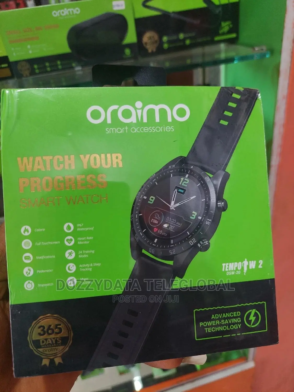 Oraimo Osw 20 Tempo
