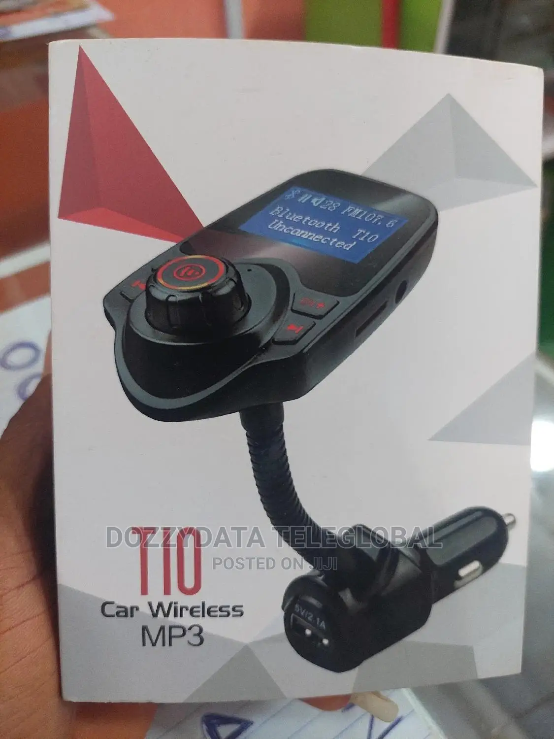 T10 Car Wireless