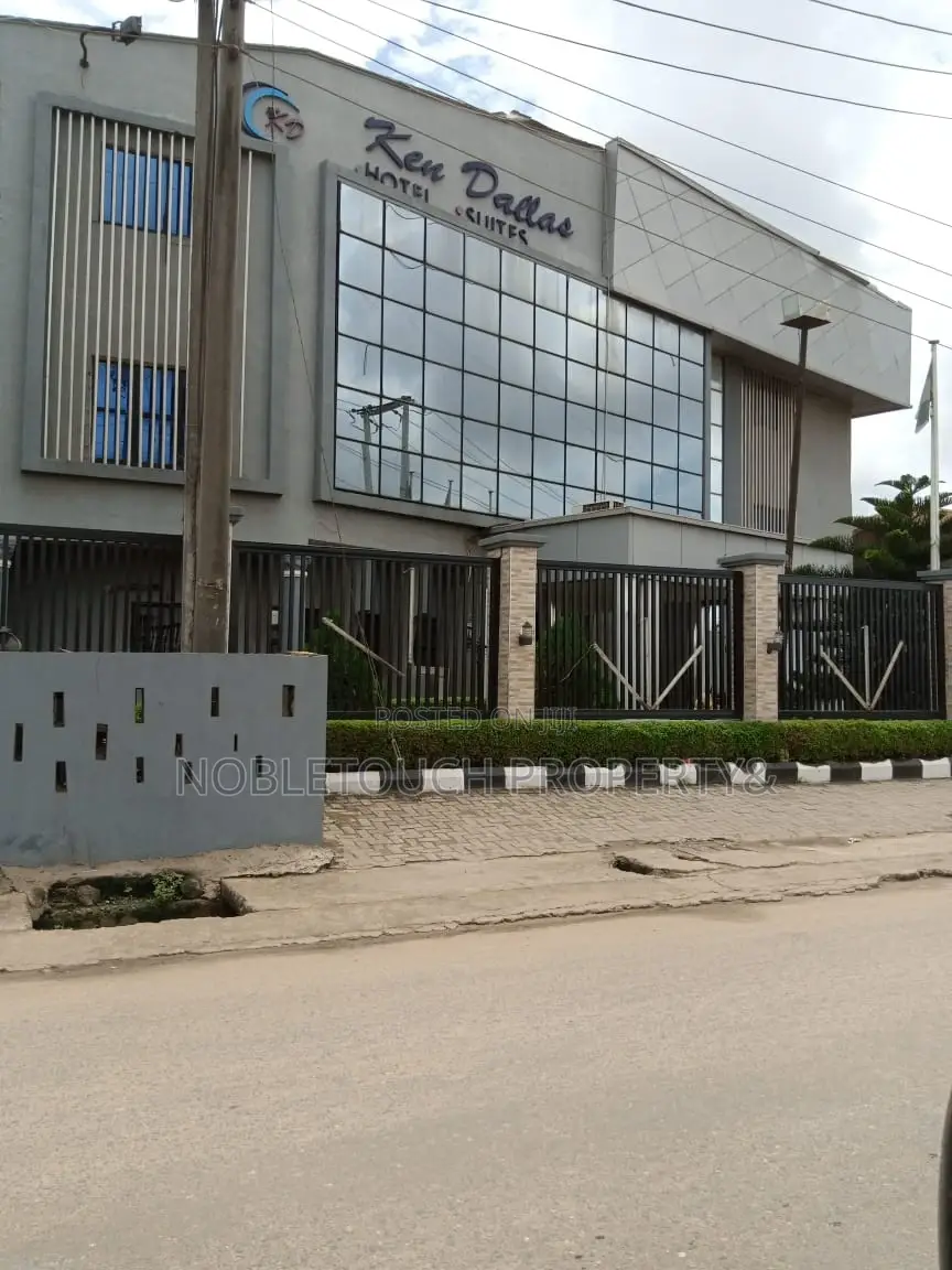 One of the Most Popular/Best Hotel in Alimosho Lagos