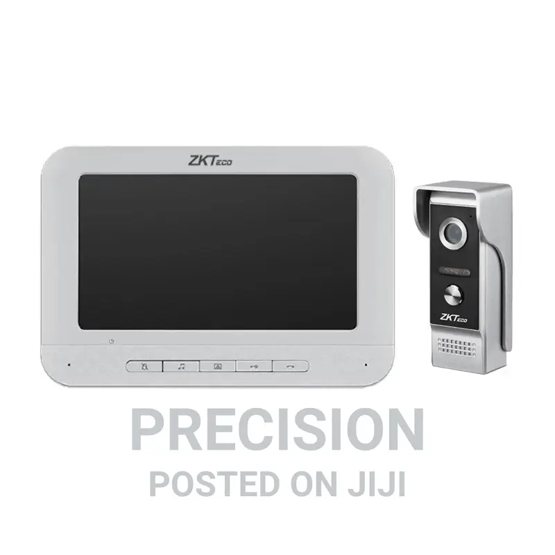 Zkteco Video Doorbell Kit VDP04-B3