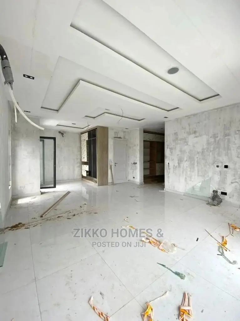 5bdrm Duplex in Lekki Phase 1, Ikate for Sale