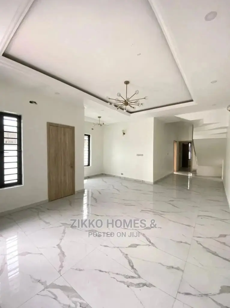 5bdrm Duplex in Lekki Phase 1, Ikate for Sale