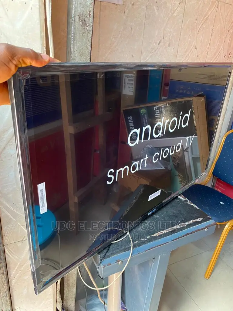 43" Samsung Android Smart TV