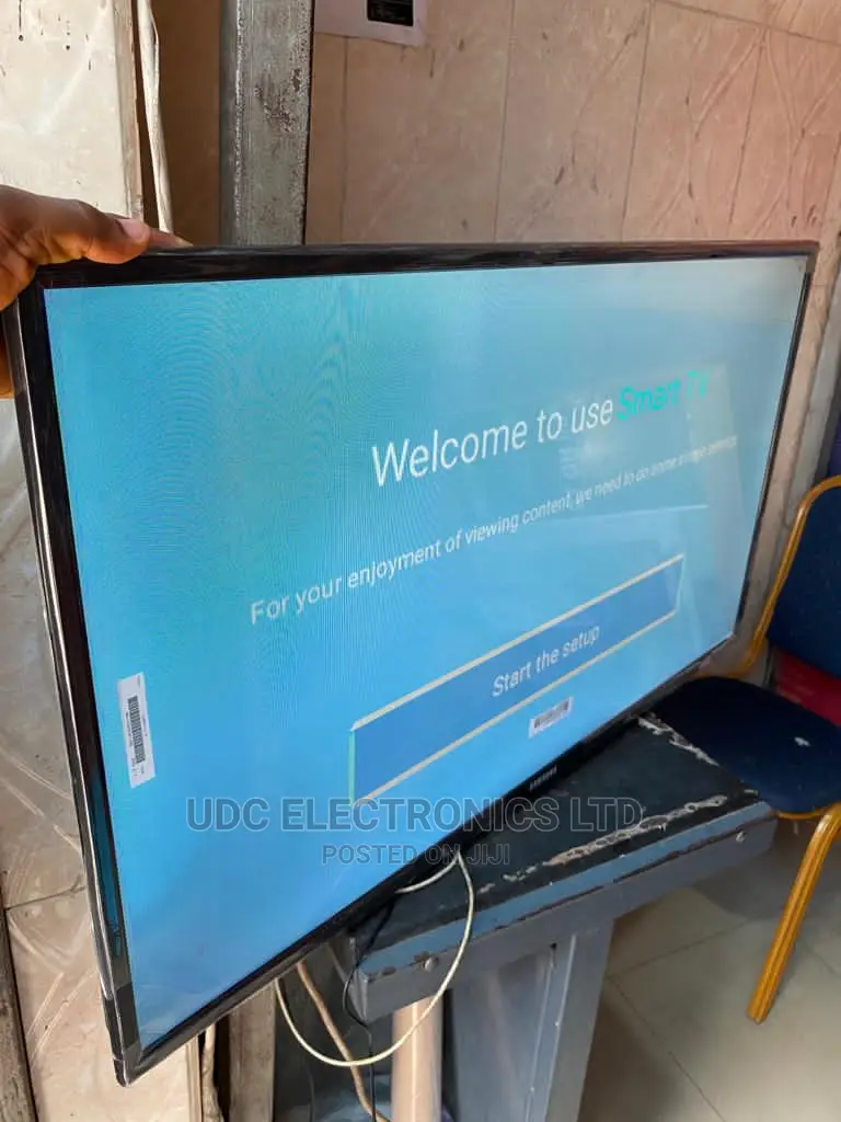 43" Samsung Android Smart TV