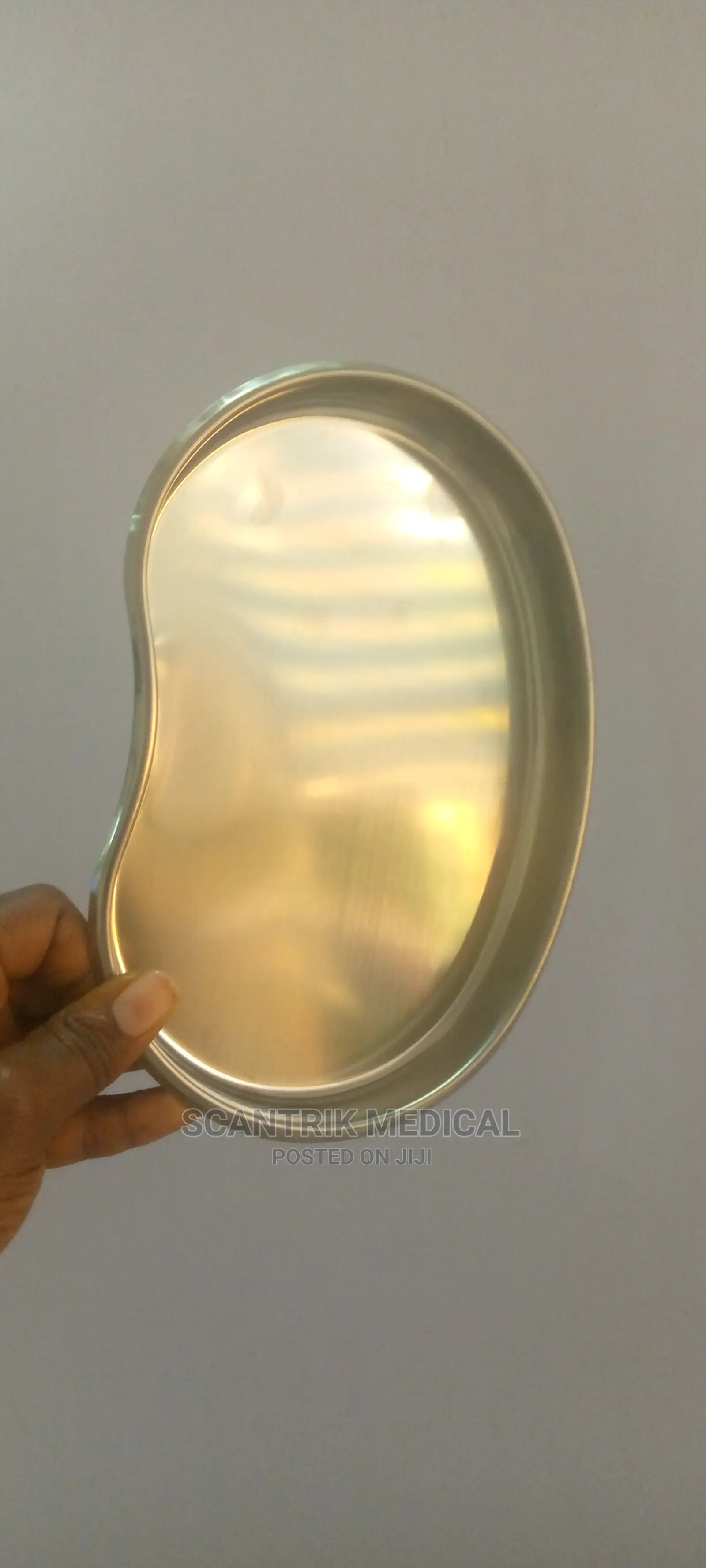 Kidney Trays Dish Stainless Steel Medical Supplies Equipment