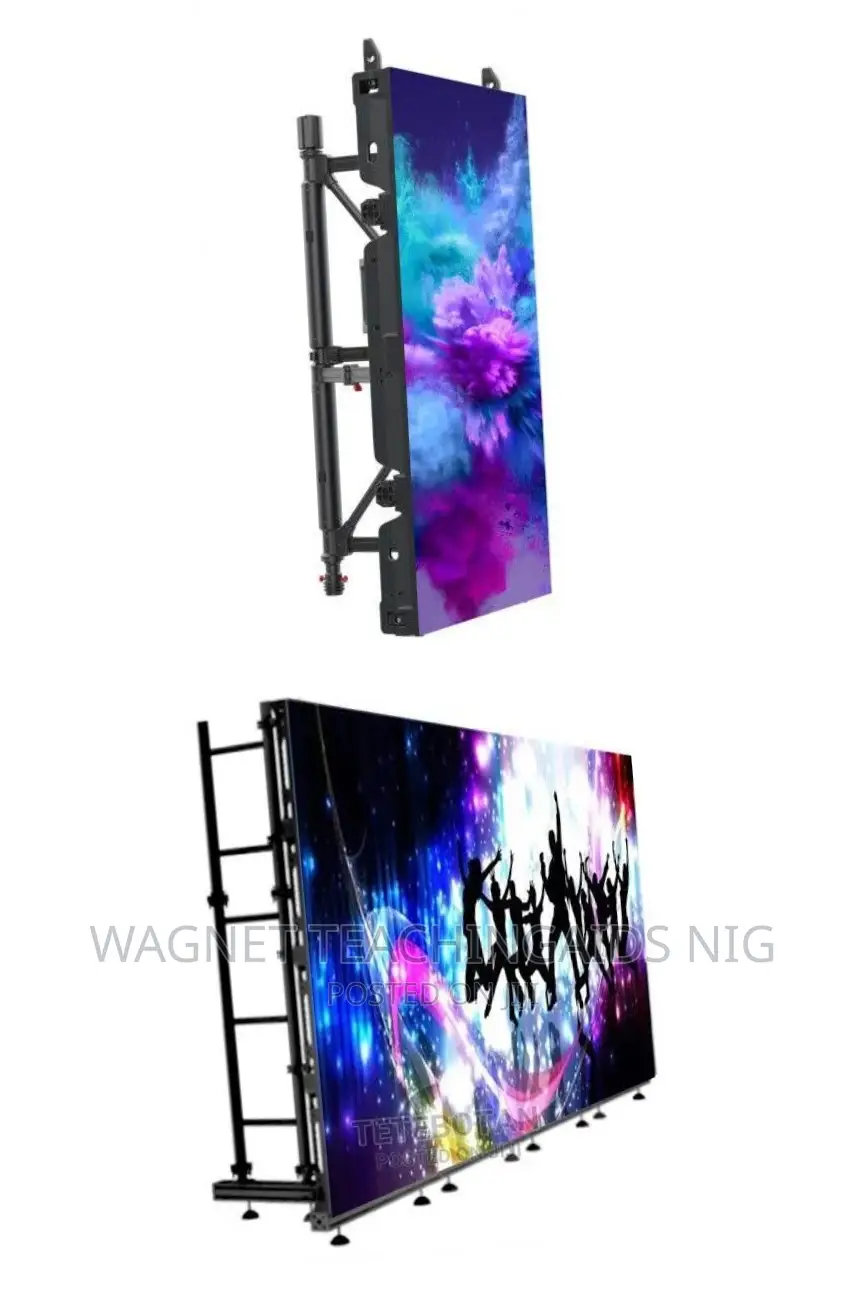 6qure Mitre LCD Screen for Rent in FCT Abuja