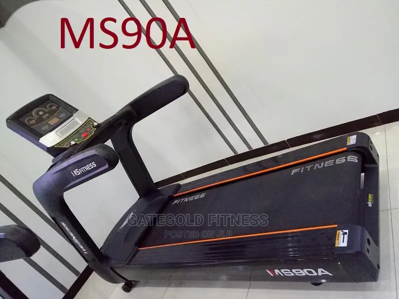 Commercial Treadmill (Ms90a)