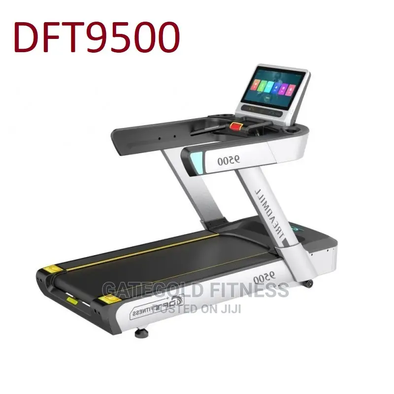 Commercial Treadmill (Dft-9500)