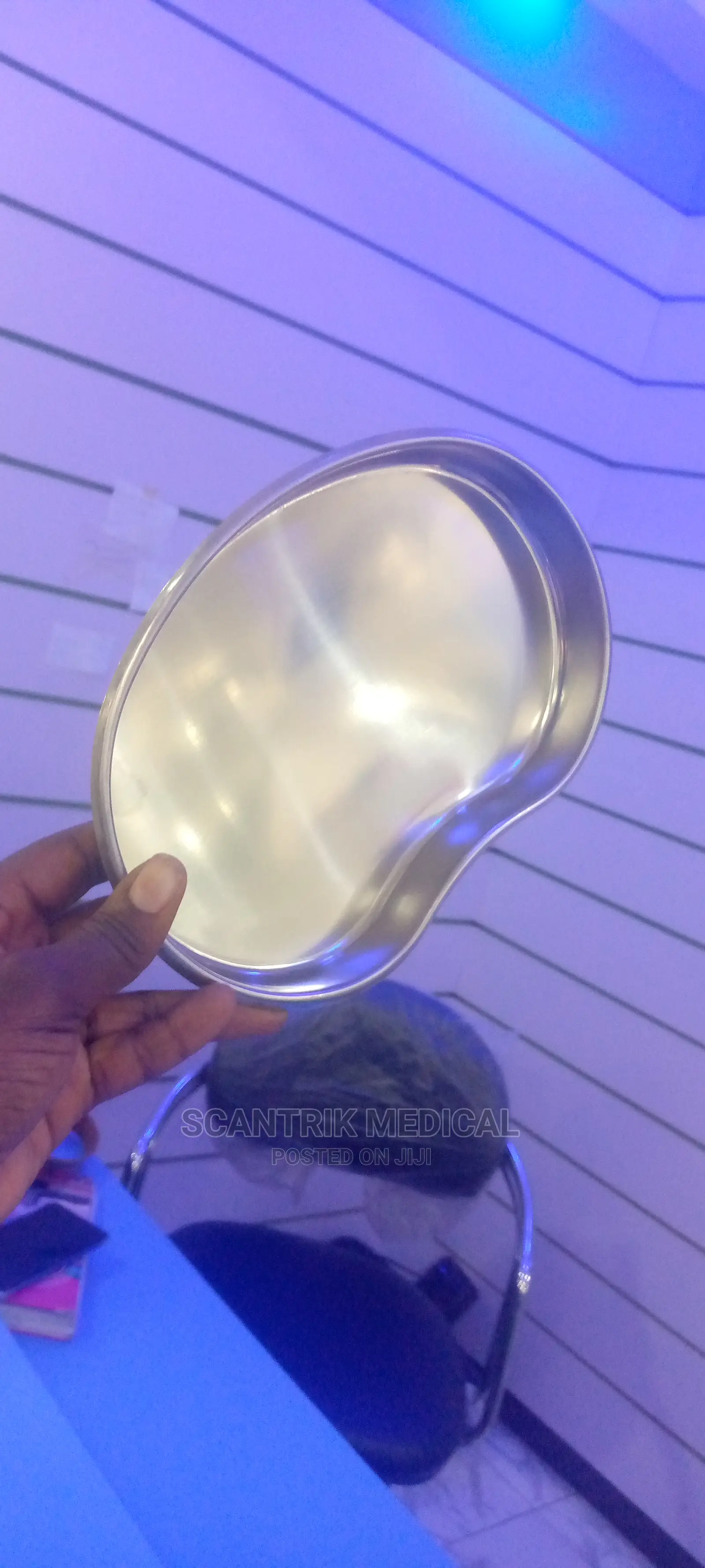 Stainless Steel Kidney Dishes for Surgical