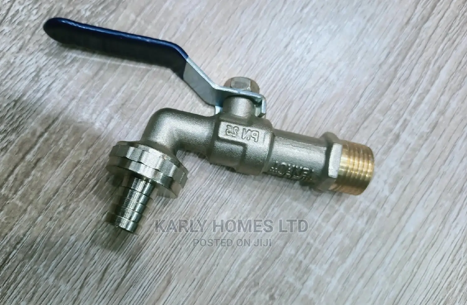 1/2" Turkey Wall Tap