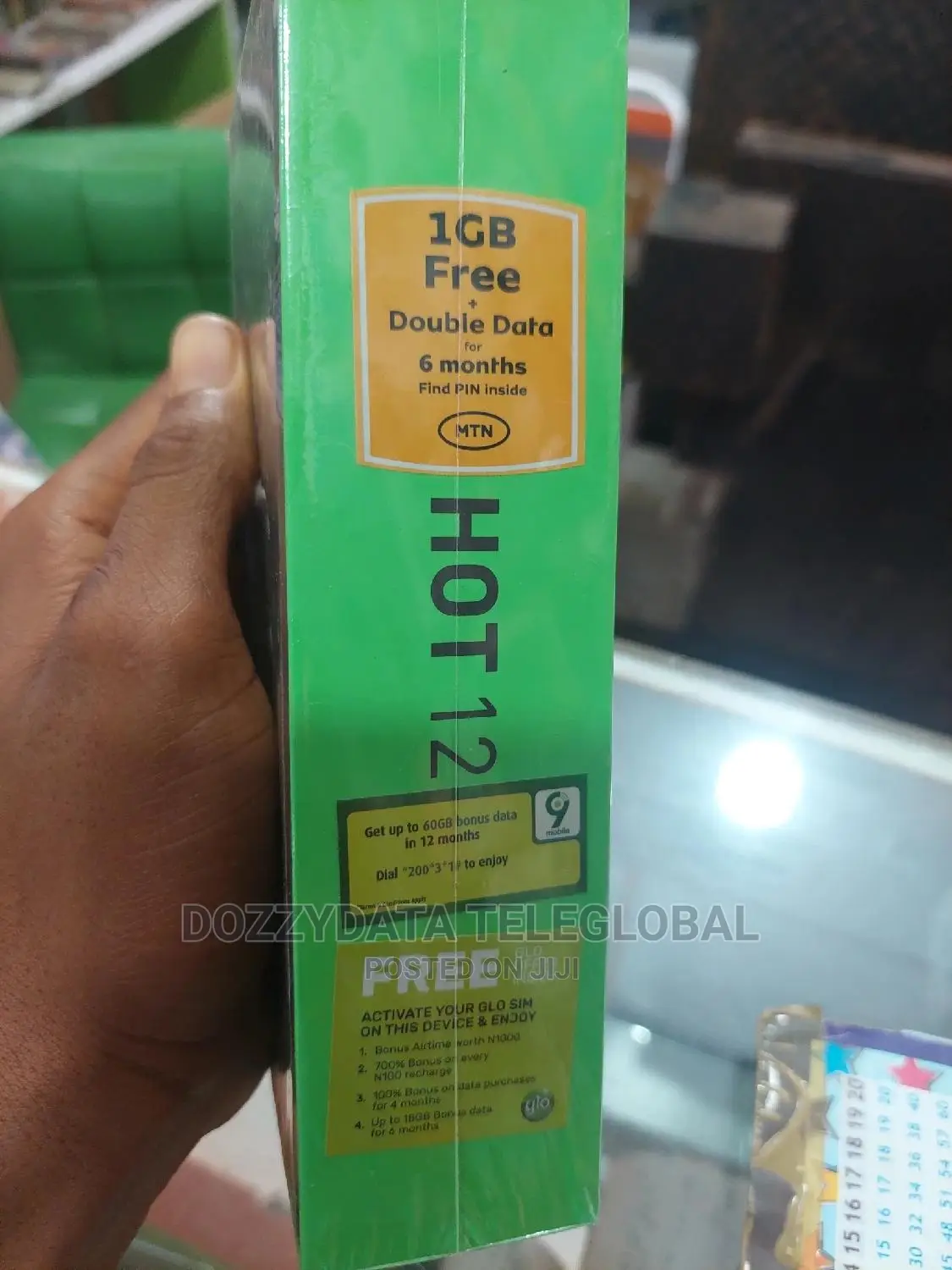 New Infinix Hot 12 128 GB