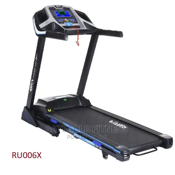 Ru006x Fytter Brand Treadmill 3.0hp (Cardio Running Series)