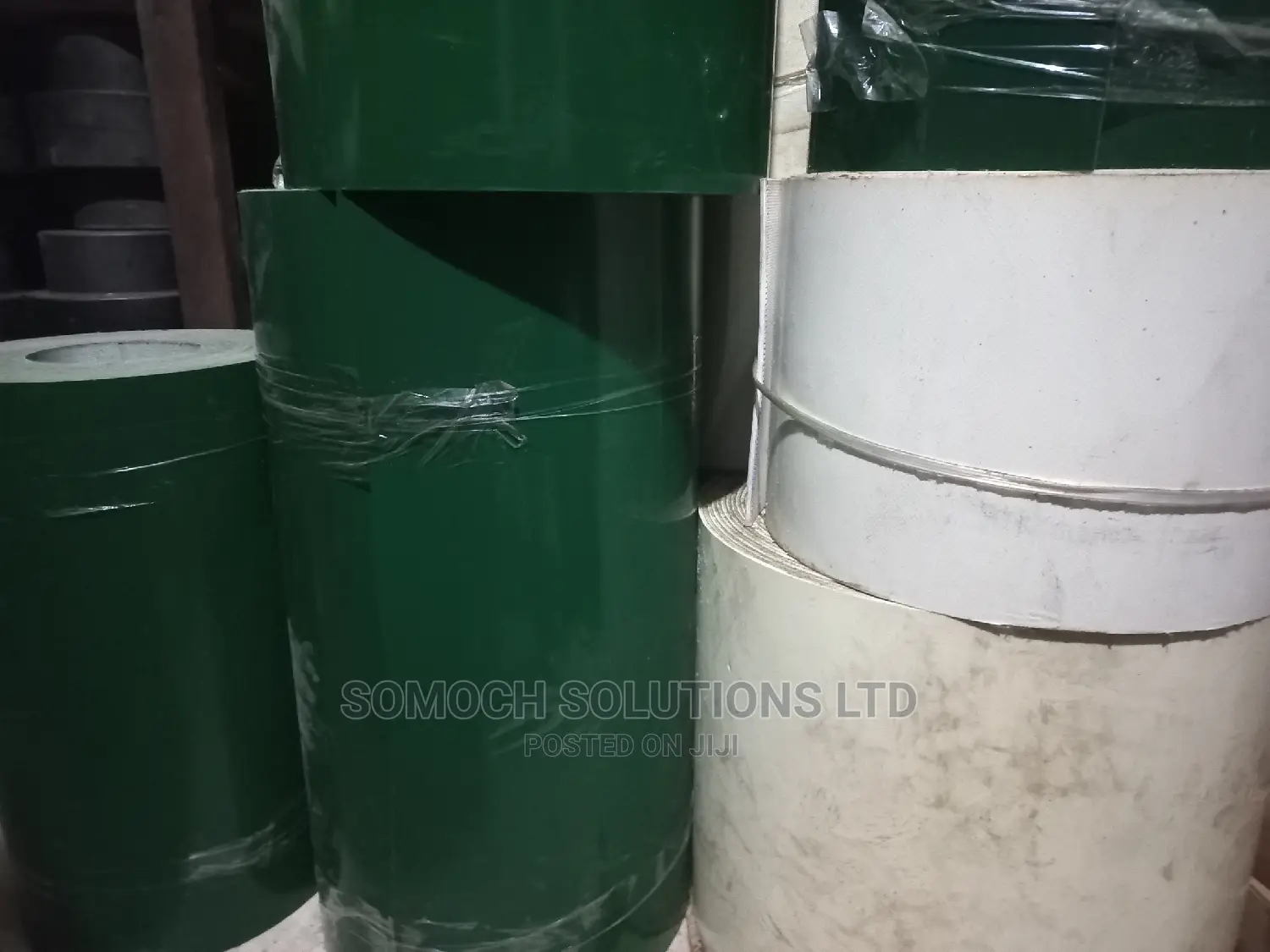 PVC Belt 200x3mm Conveyor Belt