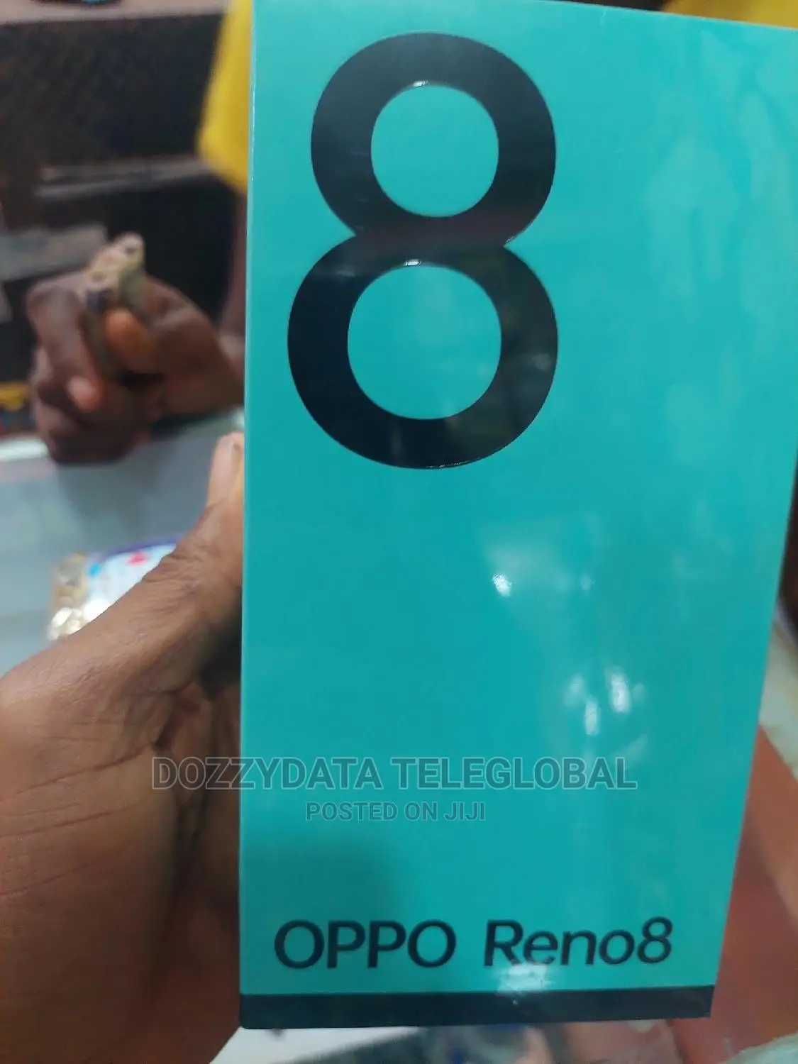 New Oppo Reno8 4G 256 GB