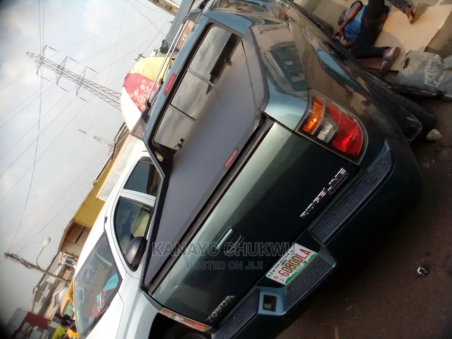 Ob Honda Ridgeline Cover