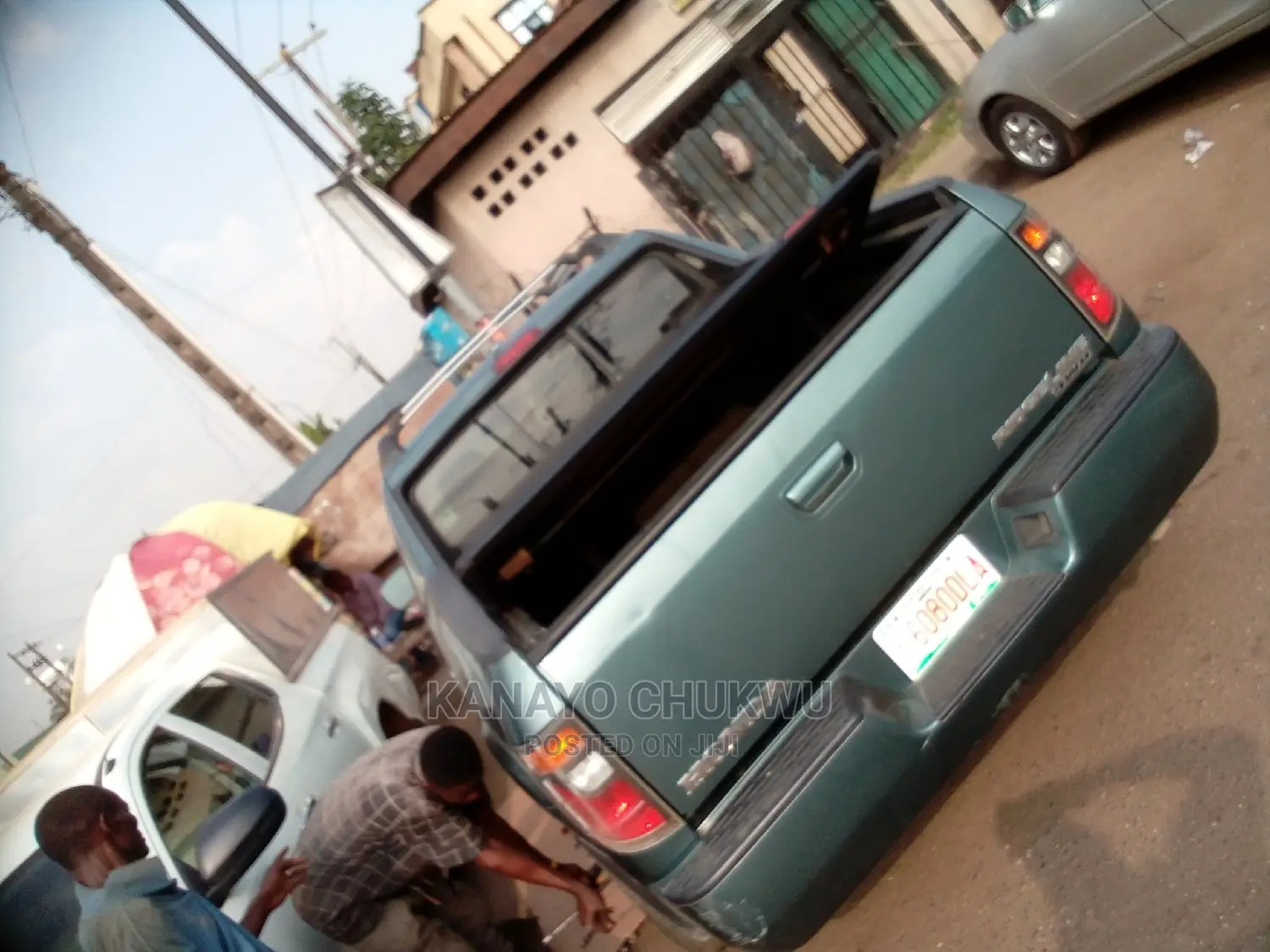 Ob Honda Ridgeline Cover