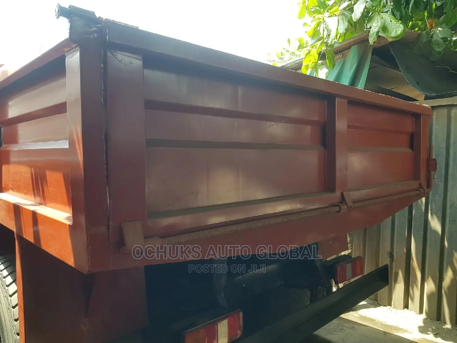 M/Benz Tipper 1513 Model
