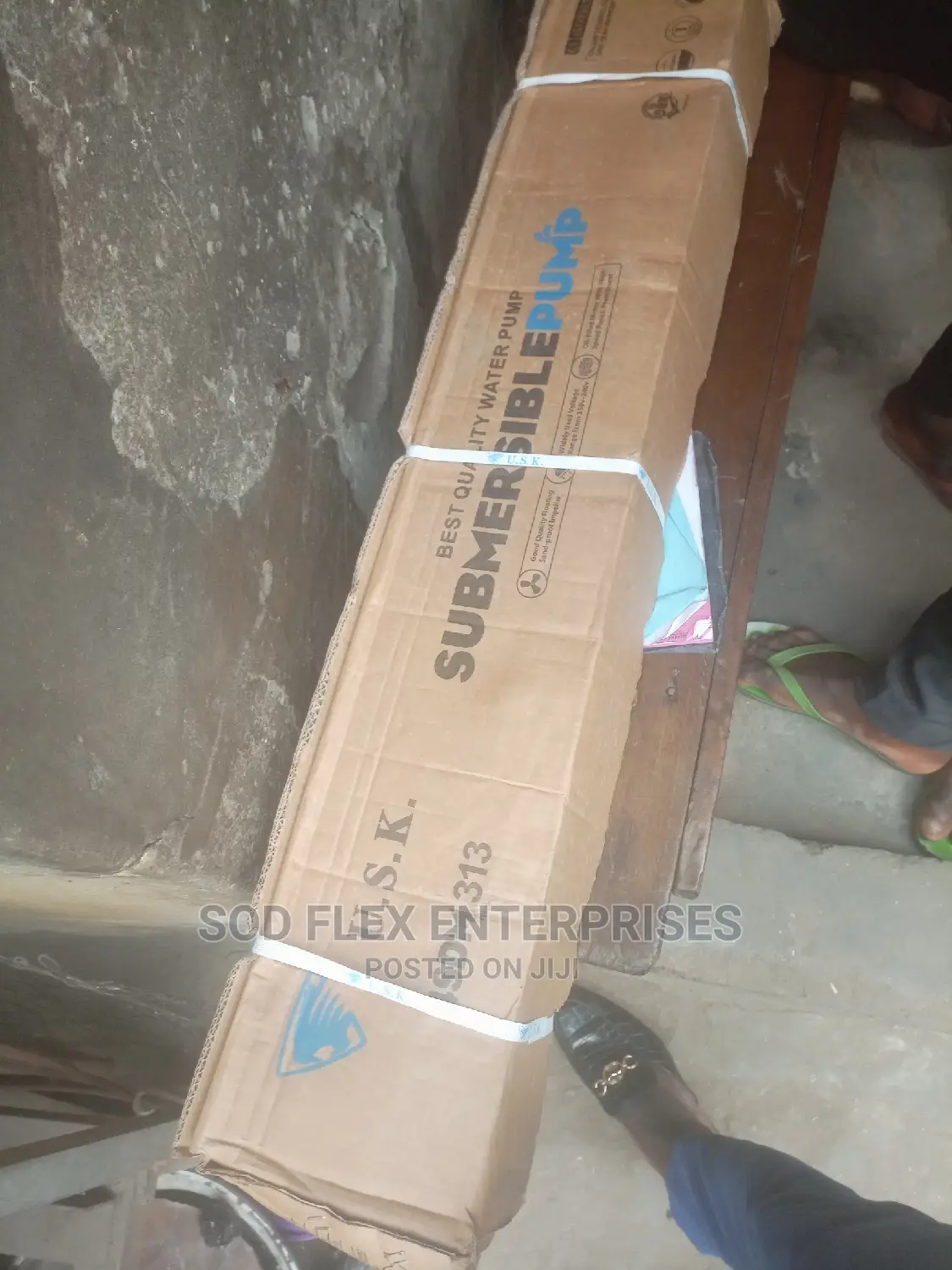 1hp Usk Water Pump