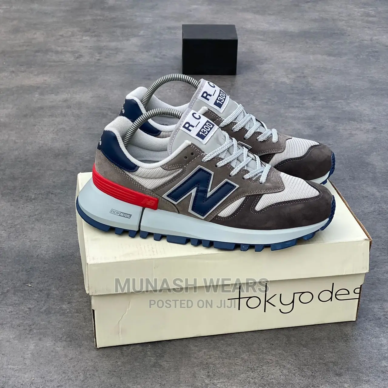 New Balance Sneakers