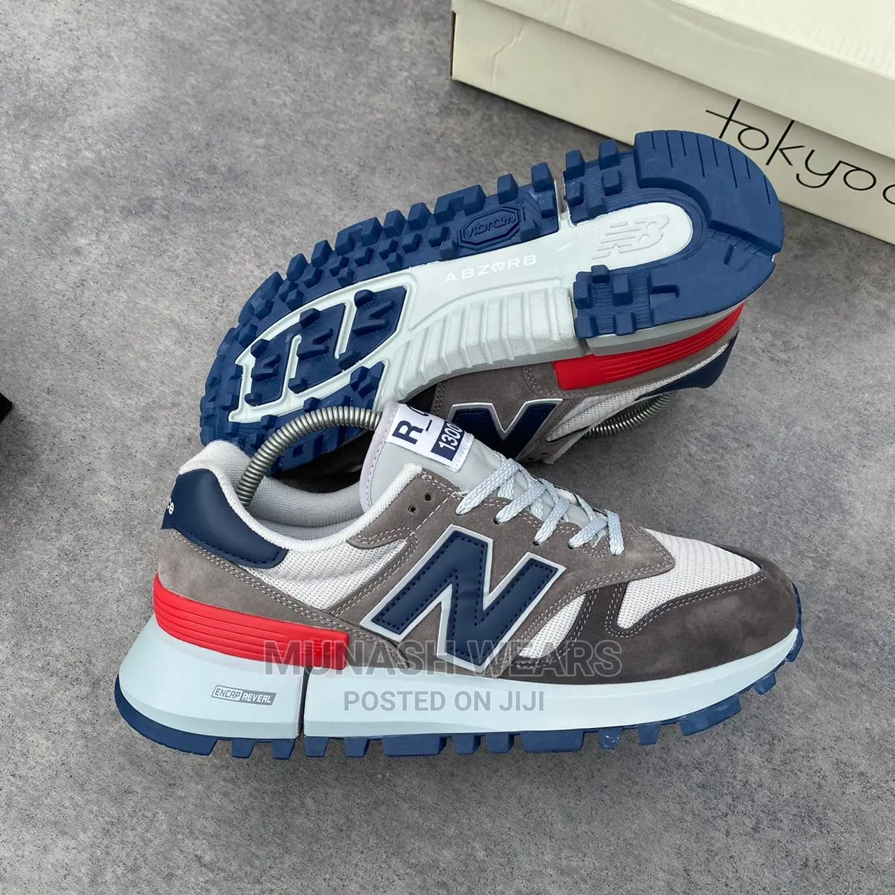 New Balance Sneakers