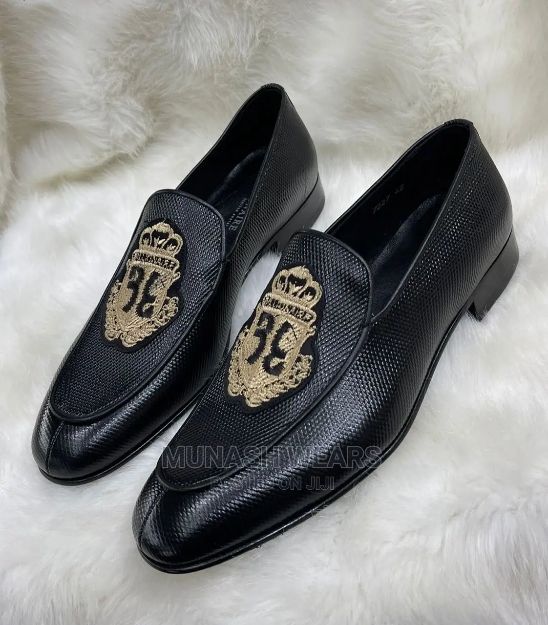 Italian Billionaire Shoe