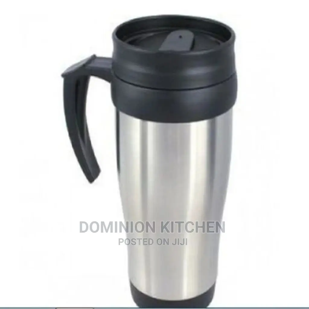 Stainless Steel Car and Traveling Mug
