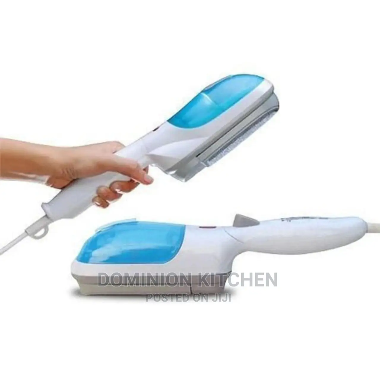 Tobi Portable Handheld Travel Steamer Iron