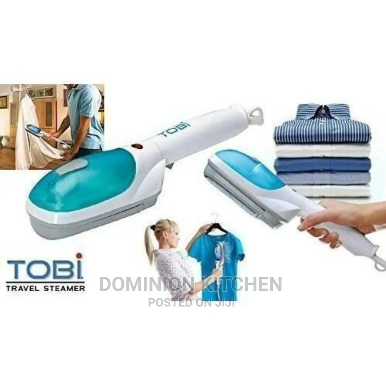 Handheld Steamer Iron