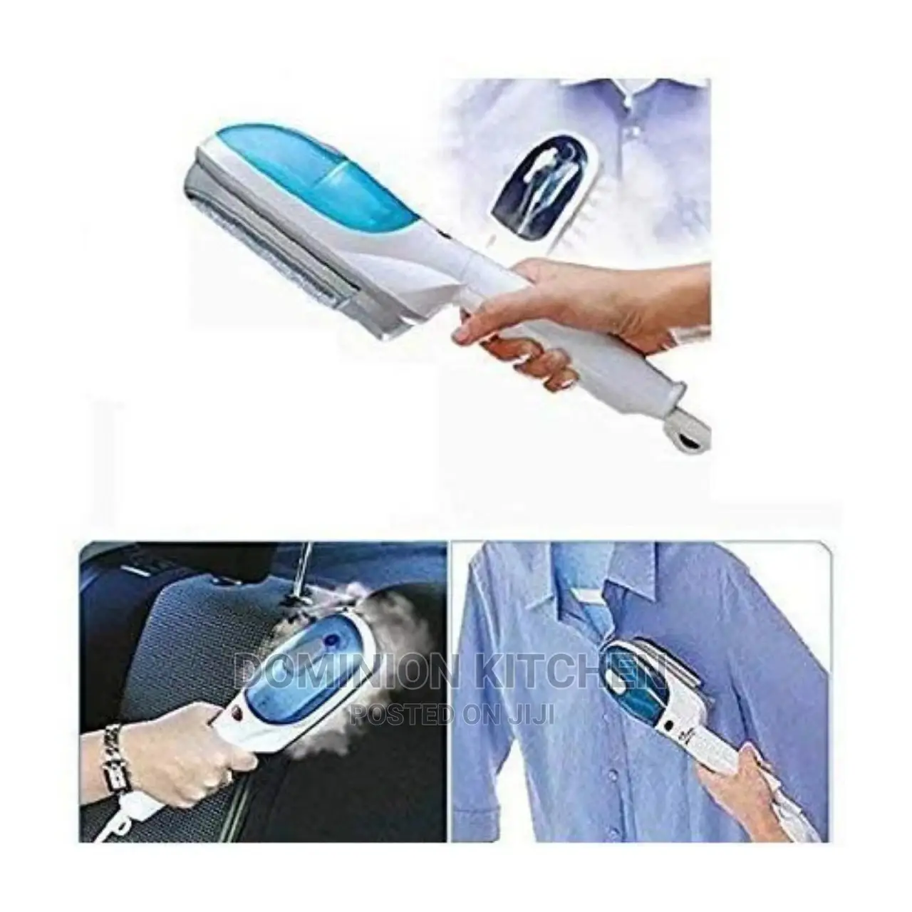 Handheld Steamer Iron