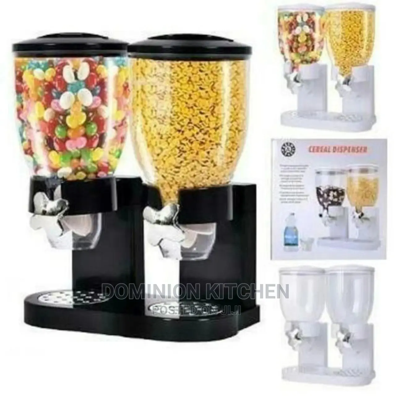 Quality Cereal Dispenser for Every Home
