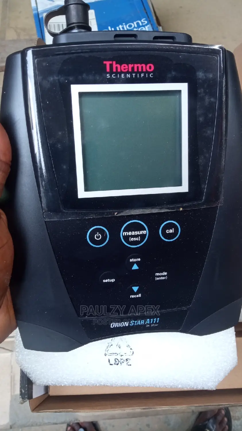 Orion Star A111 Ph Benchtop Meter