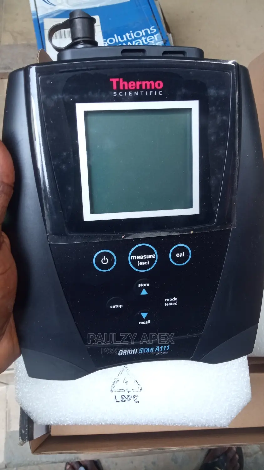 Orion Star A111 Ph Benchtop Meter
