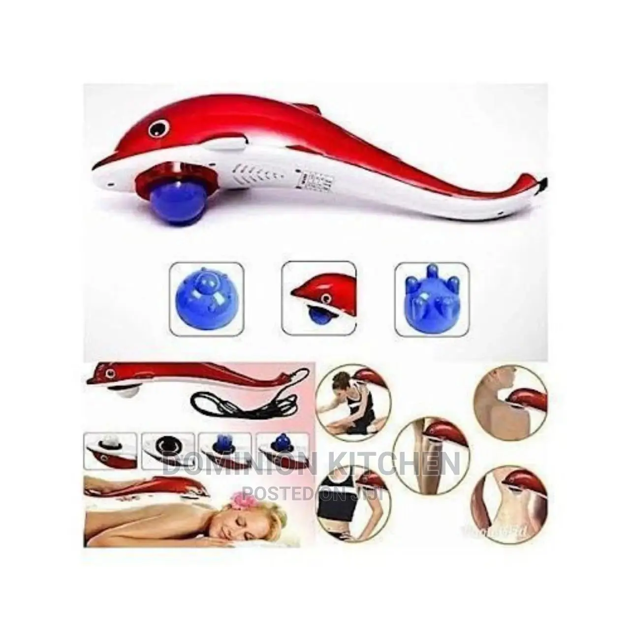 Infrared Massage Hammer-Massager
