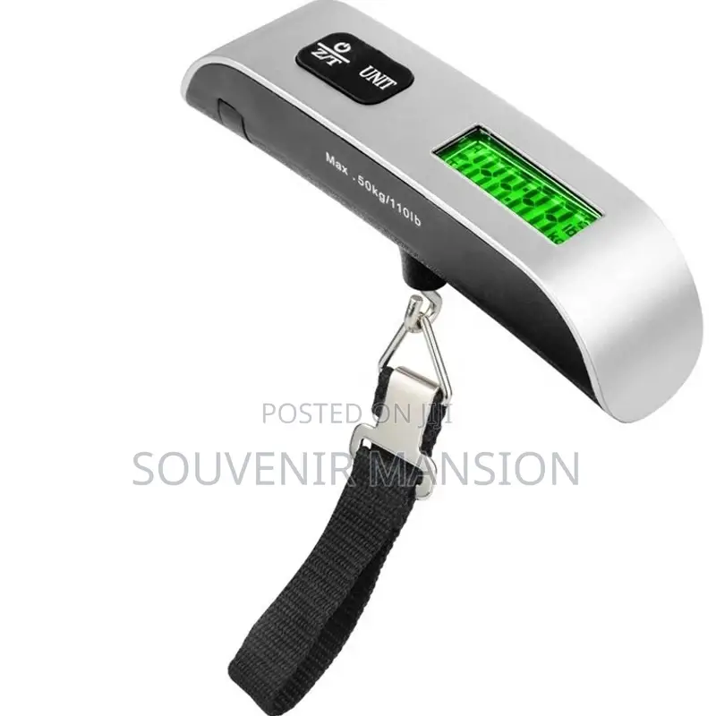 Digital Electronic Luggage Scale 50kg