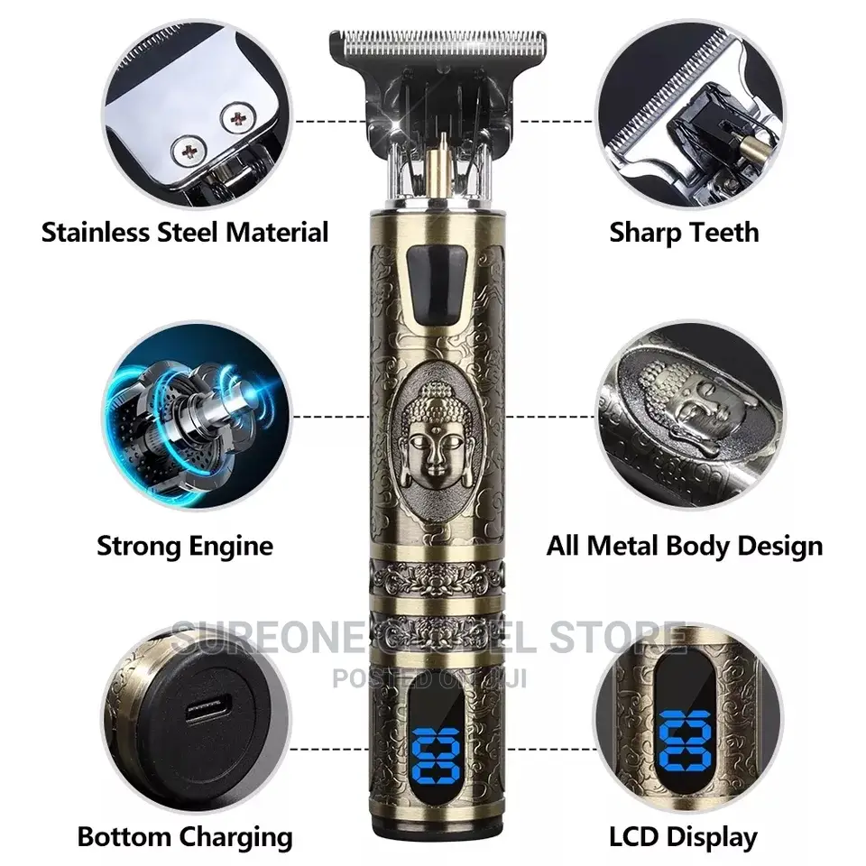 Hair Cutting Machine Clipper