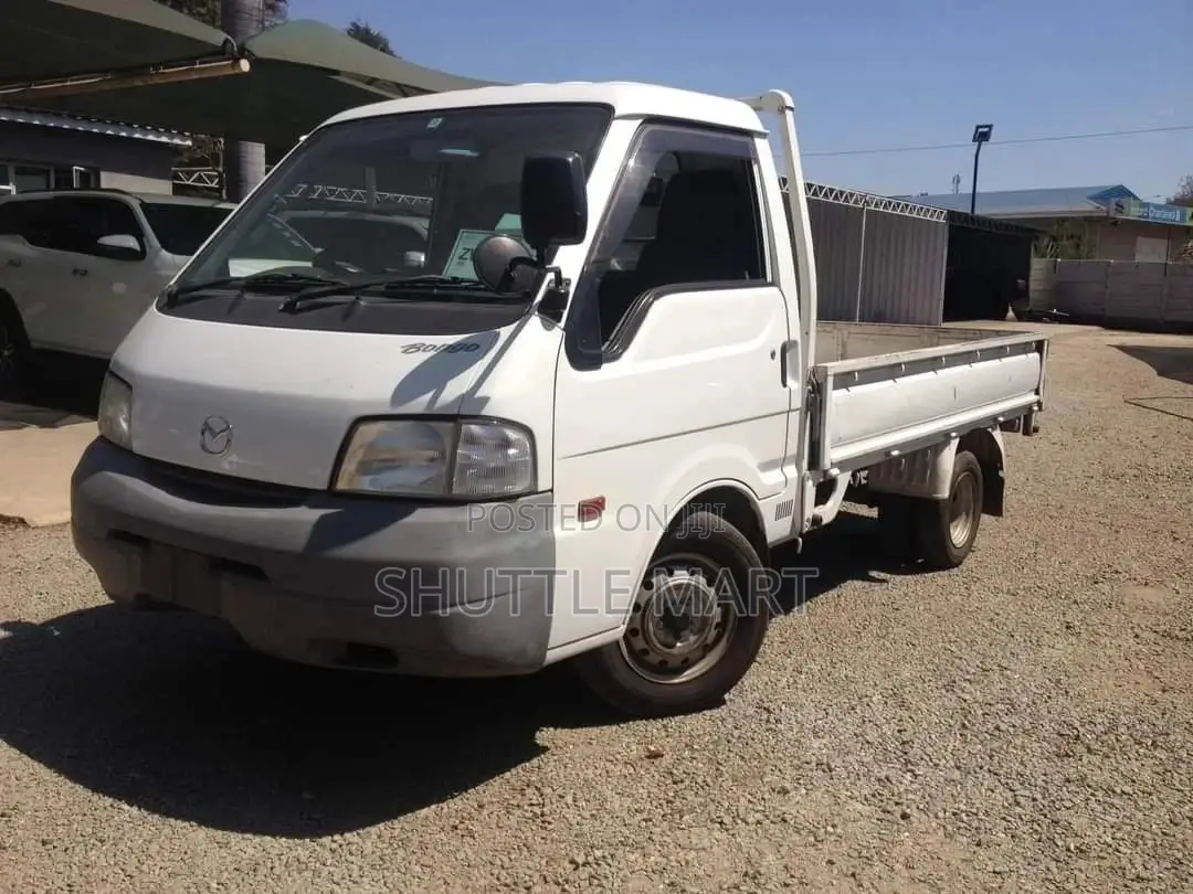 Mazda Bongo Pickup | Foreign Used Mazda Truck
