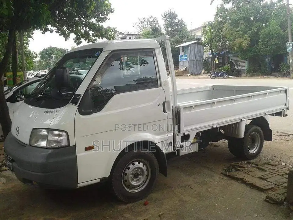 Mazda Bongo Pickup | Foreign Used Mazda Truck