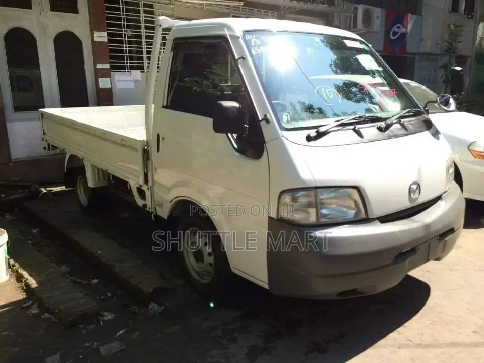 Mazda Bongo Pickup | Foreign Used Mazda Truck
